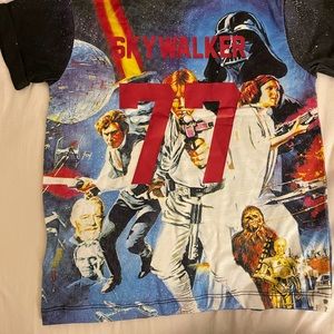 Star Wars cotton t-shirt